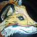 Baby Fox Original Pastel Re..