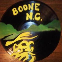 Appalachian State University, Boone NC, Original Painting