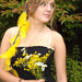Custom Made Feather Headban..