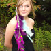 Custom Made Feather Headban..