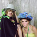 Custom Made Feather Headban..