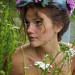 Custom Made Flower Headband