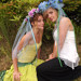 Custom Made Flower Headband
